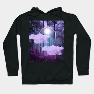 A Different Dimension Hoodie